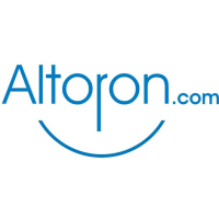 Altoron University Portal Demo